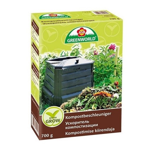 Komposteerimise kiirendaja BetterGrow ASB Greenworld 700 g